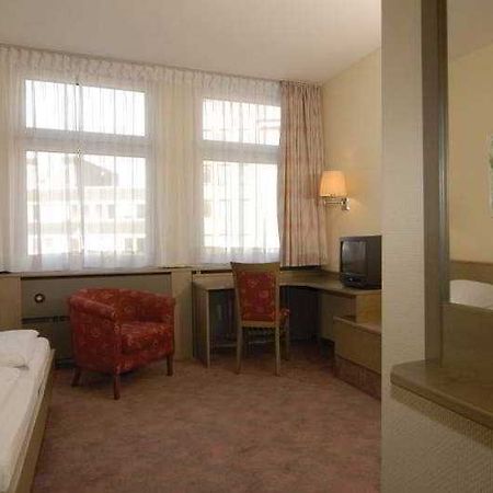 Hotel Boulevard Berlin Berlim Exterior foto