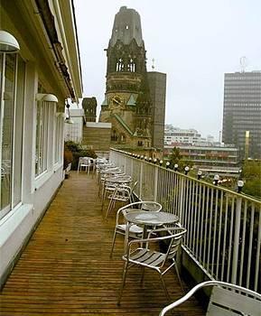 Hotel Boulevard Berlin Berlim Exterior foto
