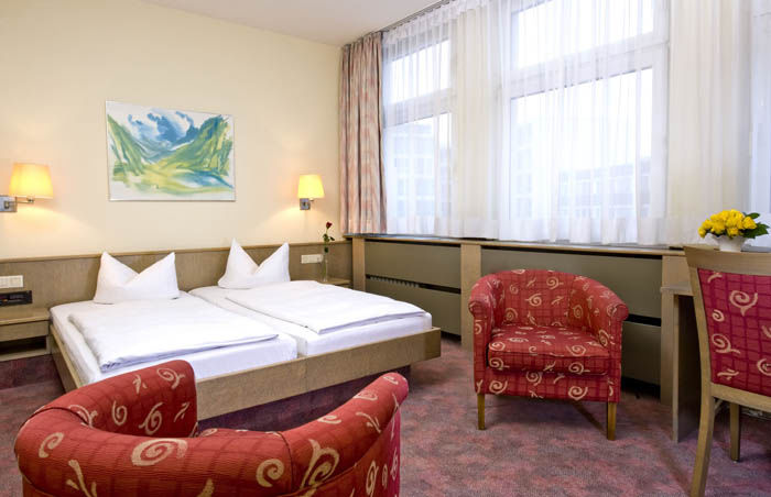 Hotel Boulevard Berlin Berlim Exterior foto